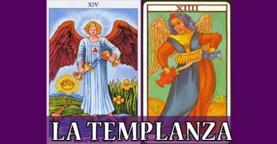 La Templanza y su Significado en el Tarot  Amor, Salud y 