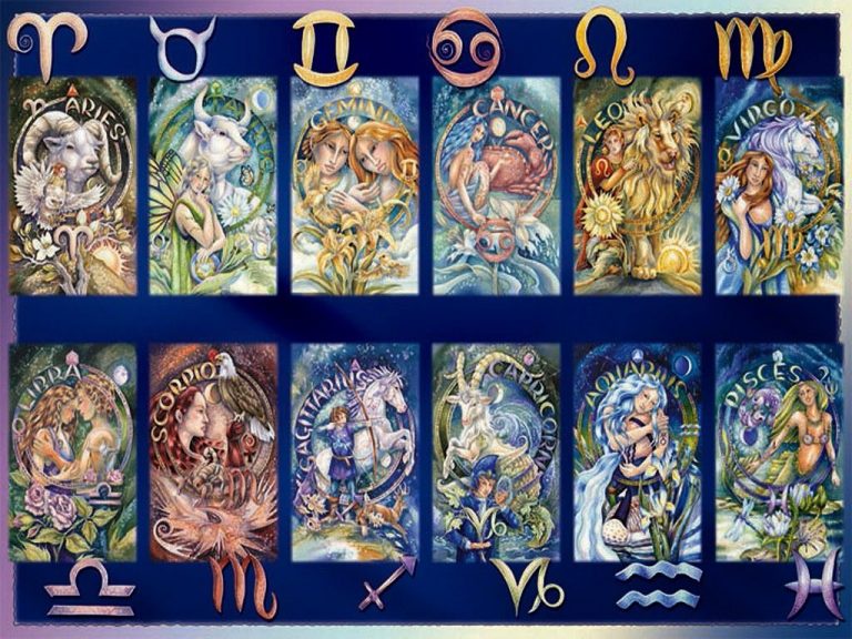 Tarot Astrológico Tirada del Tarot Gratis por Signo del Zodiaco 】»